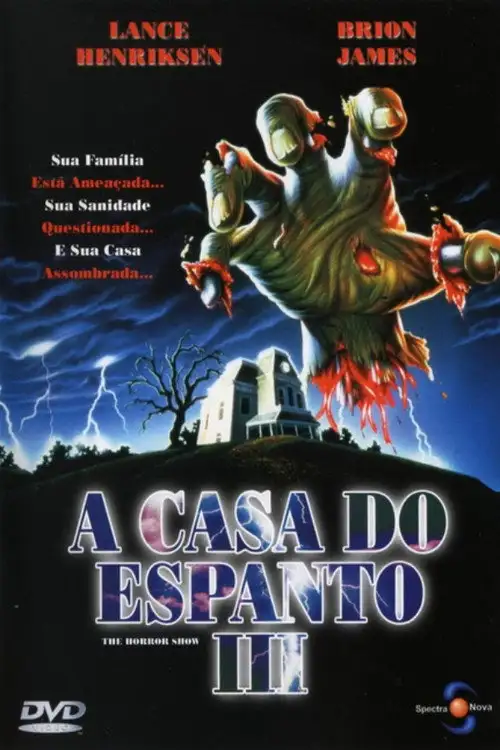 Assistir A Casa do Espanto 3