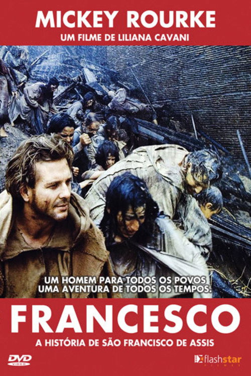 Assistir Francesco - A História de São Francisco de Assis