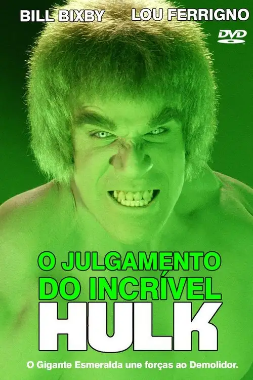 Assistir O Julgamento do Incrível Hulk