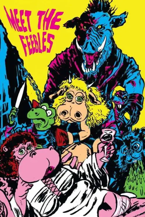 Assistir Conheça os Feebles