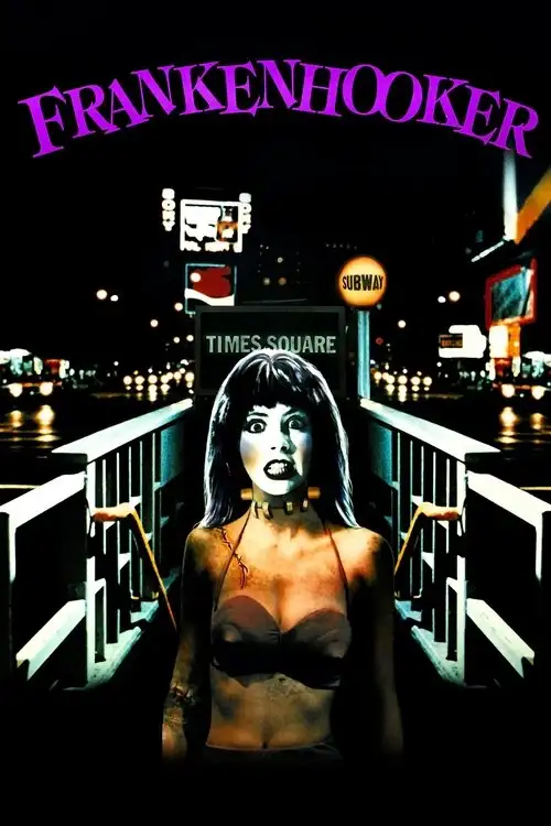 Assistir Frankenhooker: Que Pedaço de Mulher