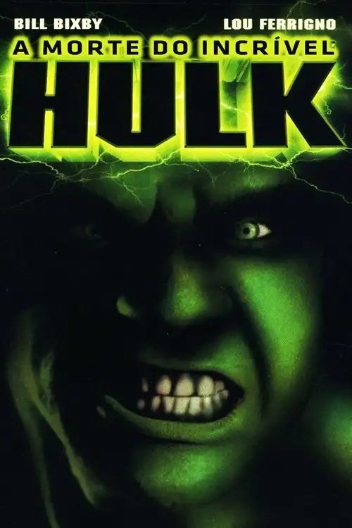 Assistir A Morte do Incrível Hulk