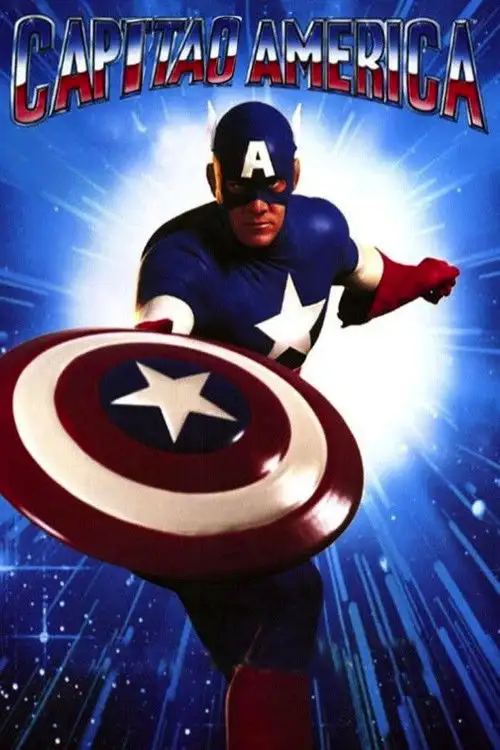 Assistir Capitão América