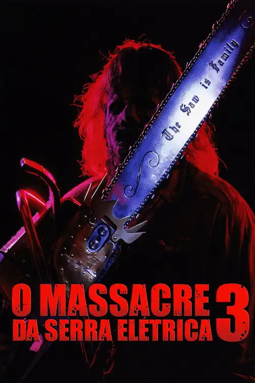 Assistir O Massacre da Serra Elétrica 3
