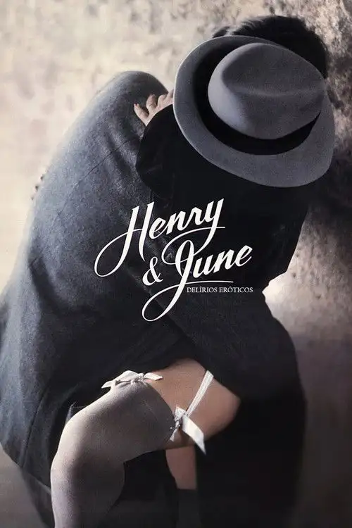 Assistir Henry e June - Delírios Eróticos
