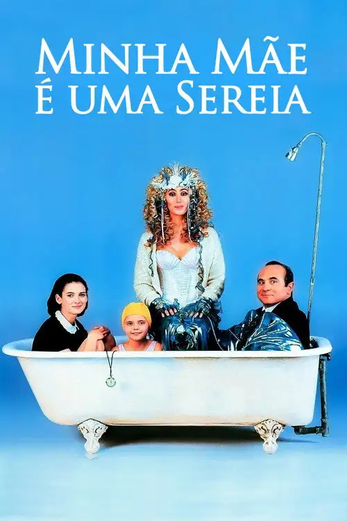 Assistir Minha Mãe é uma Sereia