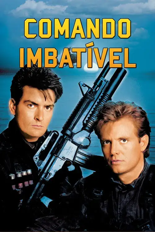 Assistir Comando Imbatível