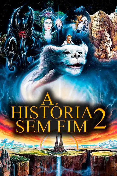 Assistir A História Sem Fim 2