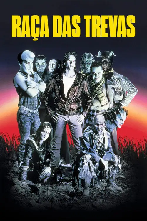 Assistir Raça das Trevas