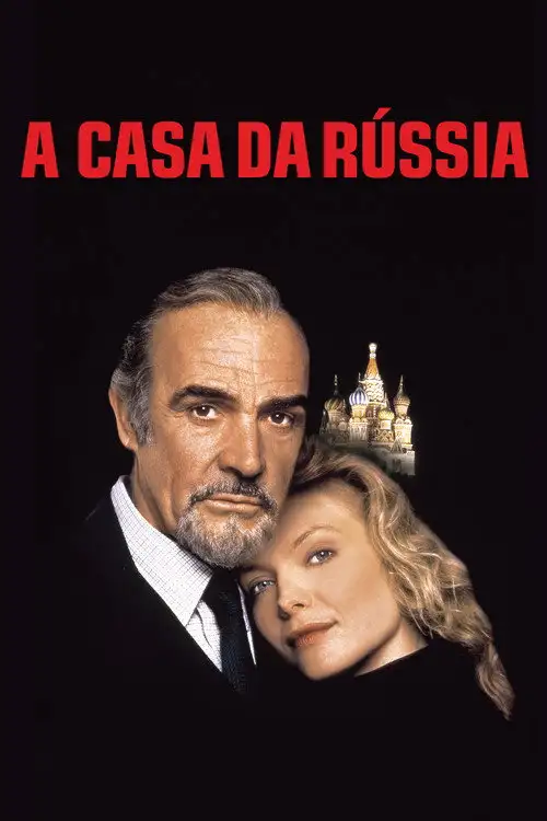 Assistir A Casa da Rússia