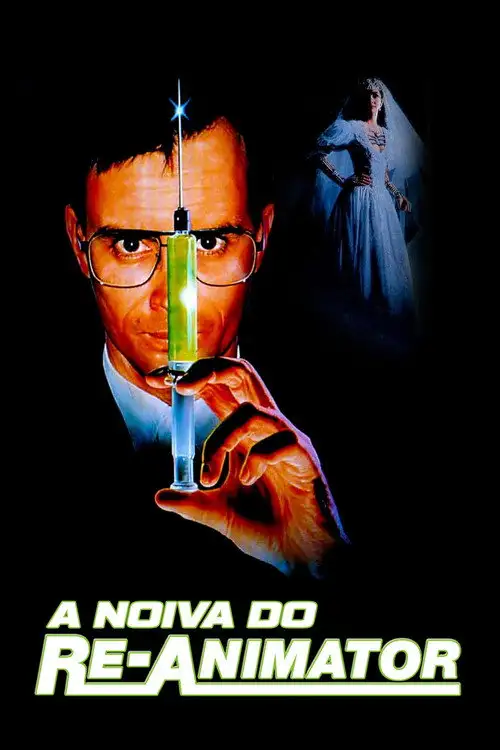 Assistir A Noiva do Re-Animator
