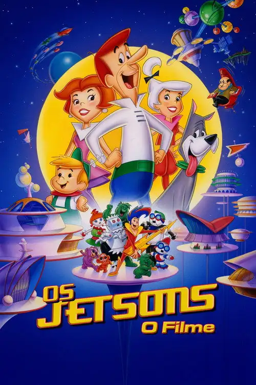 Assistir Os Jetsons: O Filme