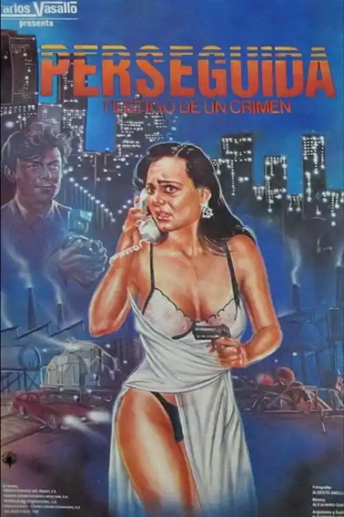 Assistir Perseguida