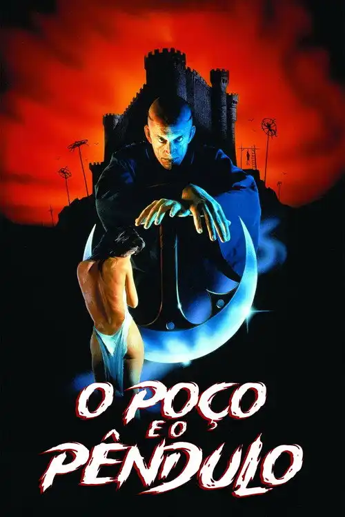 Assistir O Poço e o Pêndulo