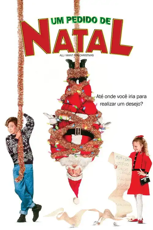 Assistir Um Pedido De Natal