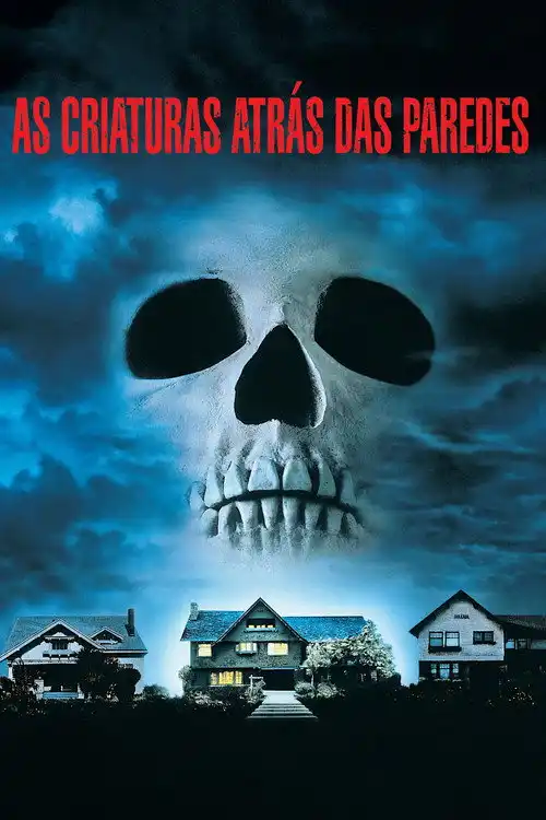 Assistir As Criaturas Atrás das Paredes