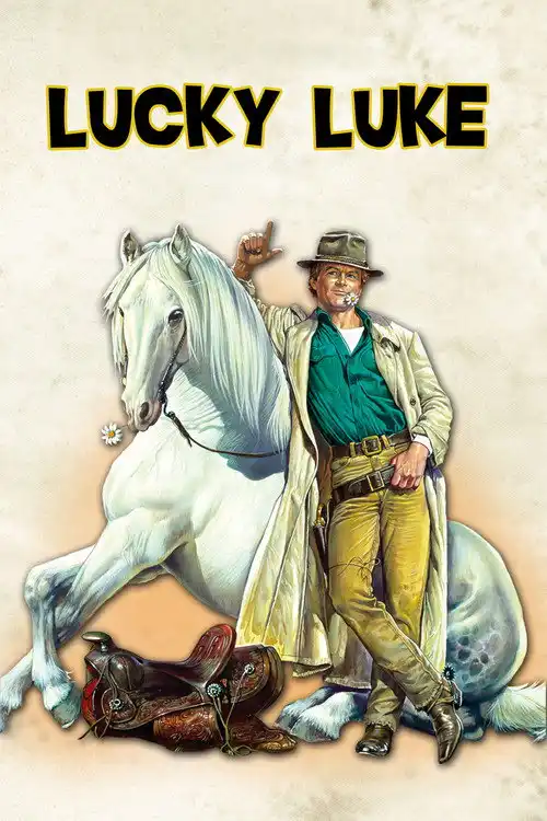 Assistir Lucky Luke Online Grátis em HD