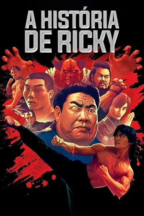 Assistir A História de Ricky