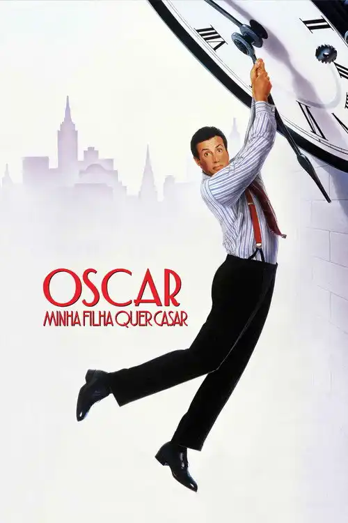 Assistir Oscar - Minha Filha quer Casar