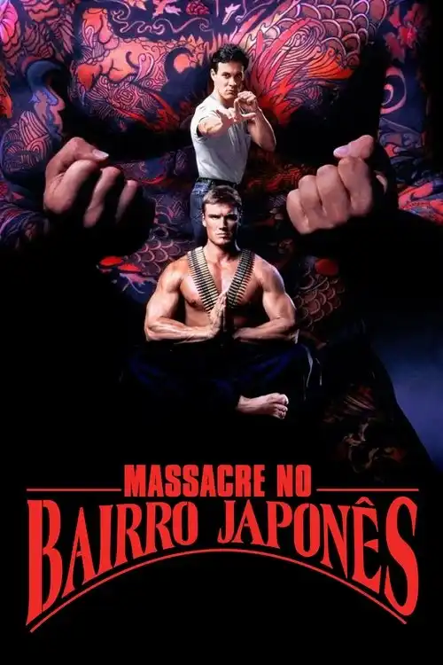 Assistir Massacre no Bairro Japonês