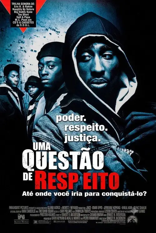 Assistir Uma Questão de Respeito Online Grátis em HD