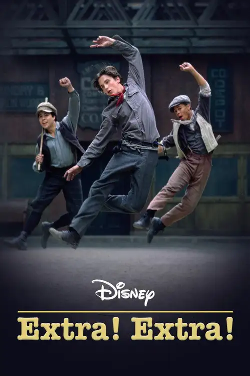 Assistir Extra! Extra!