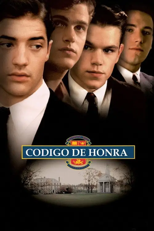 Assistir Código de Honra
