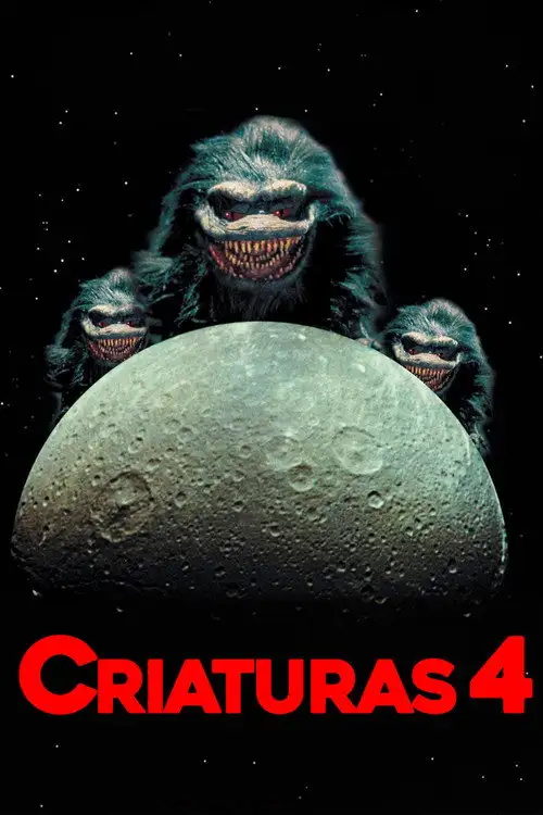 Assistir Criaturas 4 Online Grátis em HD
