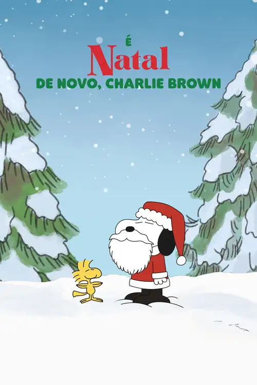 Assistir É Natal de novo, Charlie Brown Online Grátis em HD