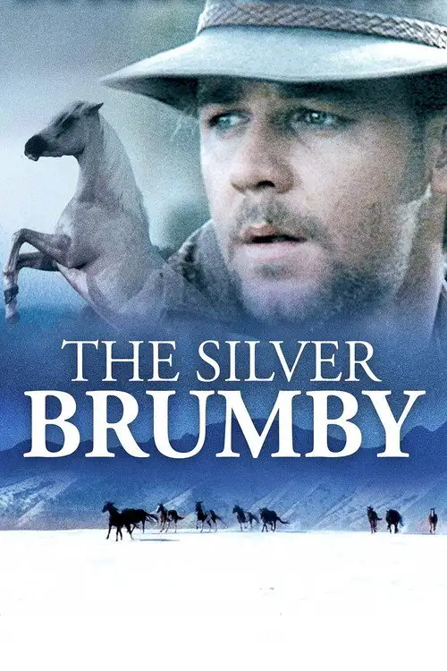Assistir Silver - A Lenda do Cavalo Prateado