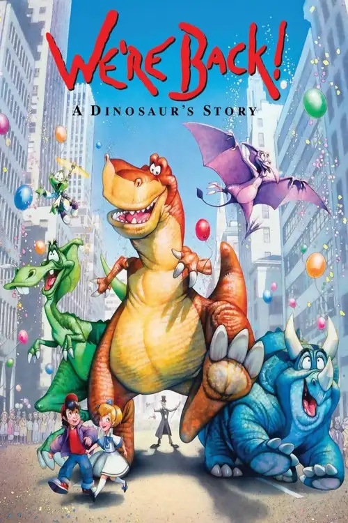 Assistir Os Dinossauros Voltaram