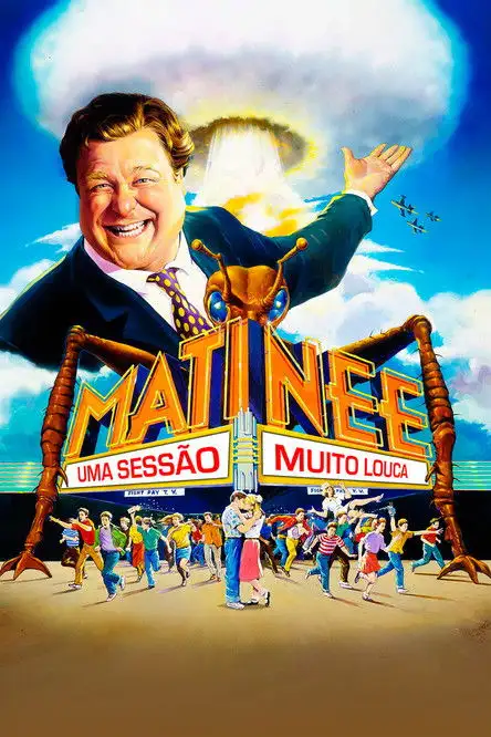 Assistir Matinee: Uma Sessão Muito Louca