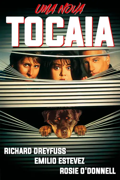 Assistir Uma Nova Tocaia