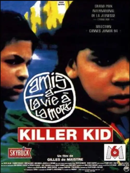 Assistir Killer Kid