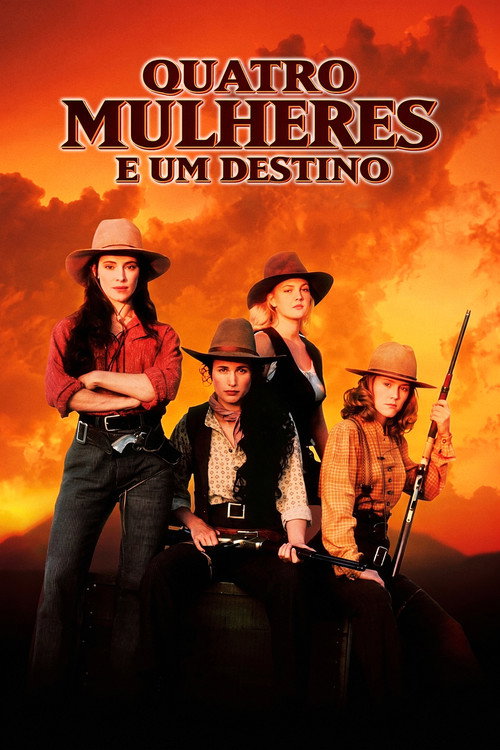 Assistir Quatro Mulheres e Um Destino