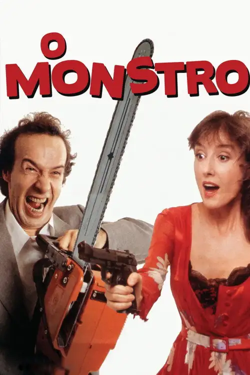 Assistir O Monstro