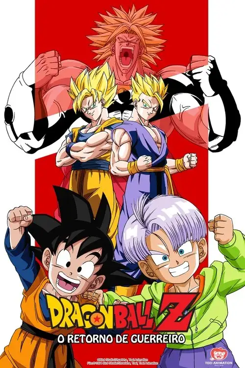 Assistir Dragon Ball Z: O Retorno do Guerreiro Lendário