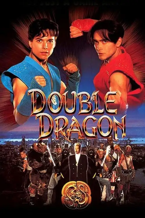 Assistir Double Dragon