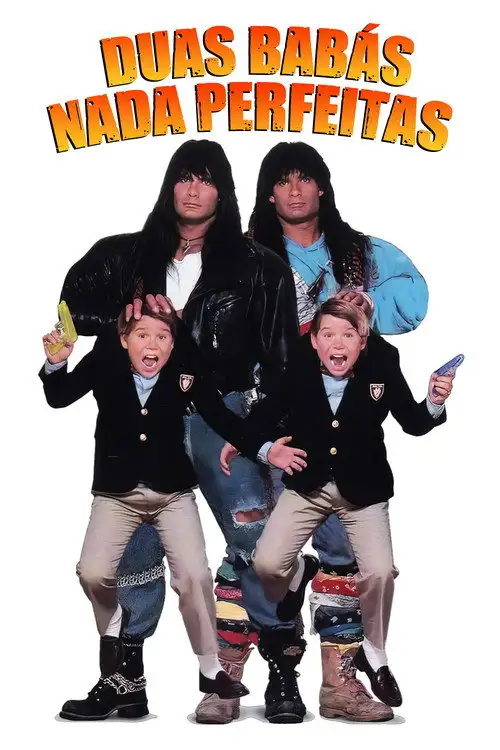 Assistir Duas Babás Nada Perfeitas