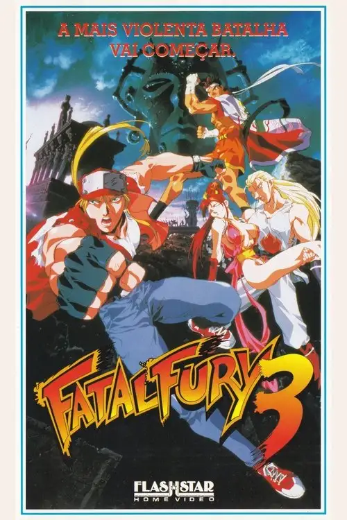 Assistir Fatal Fury 3: A Fúria