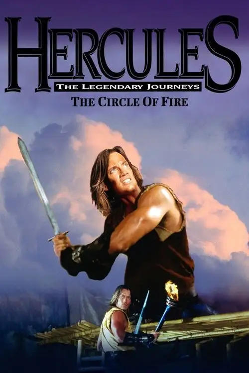 Assistir Hércules e o Círculo de Fogo