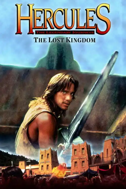 Assistir Hércules e o Reino Perdido