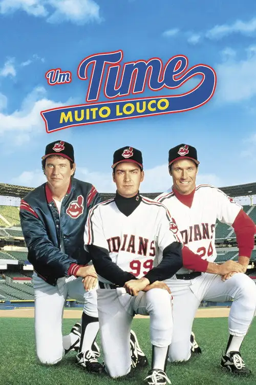 Assistir Um Time Muito Louco