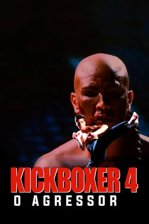 Assistir Kickboxer 4: O Agressor