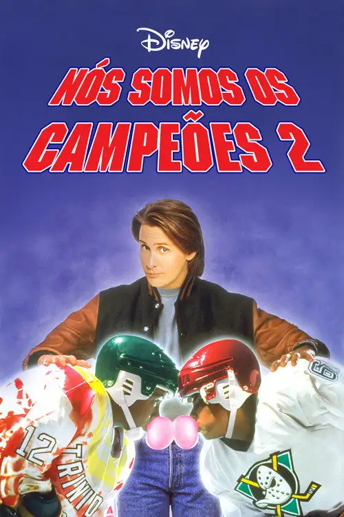 Assistir D2 - Nós Somos os Campeões