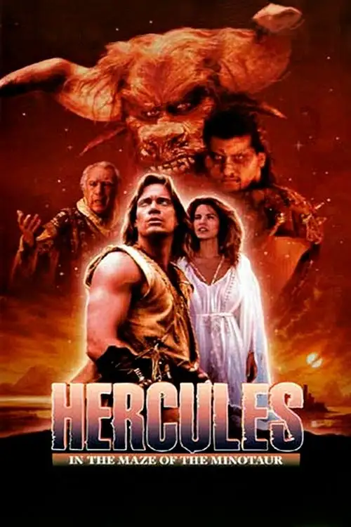 Assistir Hércules e o Labirinto do Minotauro