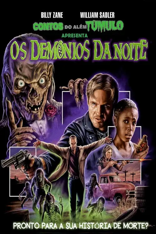 Assistir Contos do Além Túmulo: Os Demônios Da Noite