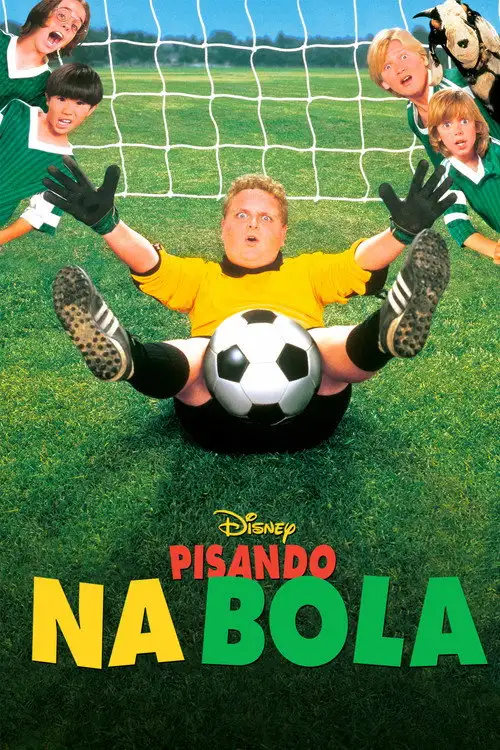 Assistir Pisando na Bola