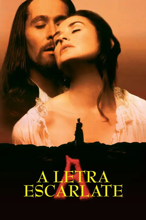 Assistir A Letra Escarlate