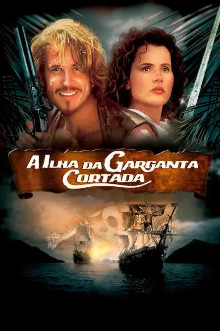 Assistir A Ilha da Garganta Cortada